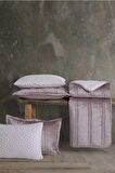 Elart Fancy Comfort Set Modern Uyku Seti Çift Kişilik Gülkurusu