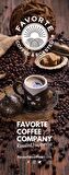 Favorte Coffee & Roasted 250 gr Türk Kahvesi