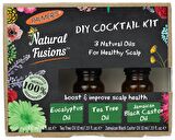 Palmer's Natural Fusion Saç Bakım Yağı 3x10ml
