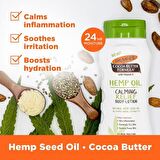 Palmer's Hemp Oil Calming Relief Body Lotion 235 ml Rahatlatıcı Vücut Losyonu