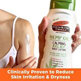 Palmer's Hemp Oil Calming Relief Body Lotion 235 ml Rahatlatıcı Vücut Losyonu