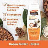 Palmer's Cocoa Butter Formula Biotin Length Retenti 400 ml Şampuan