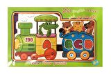 Türkçe Harfler Yer Puzzle
