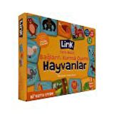 Eğitici Yeni Nesil Hayvanlar Bağlantı Kurma Oyunu