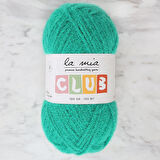 La Mia Club Yeşil El Örgü İpi - 614