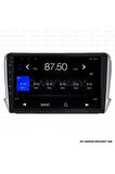 PEUGEOT 2008 ANDROİD 12 MULTİMEDYA CARPLAY 2GB RAM+32GB HDD NAVİGASYON EKRAN