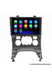 PEUGEOT 3008 ANDROİD 12 MULTİMEDYA CARPLAY 2GB RAM+32GB HDD 2013-2019 NAVİGASYON EKRAN