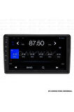 HONDA ACCORD ANDROİD 12 MULTİMEDYA CARPLAY 2GB RAM+32GB HDD 2009-2015 NAVİGASYON EKRAN