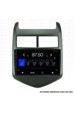 CHEVROLET AVEO ANDROİD 12 MULTİMEDYA CARPLAY 2GB RAM+32GB HDD NAVİGASYON EKRAN