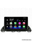 MAZDA AXELA ANDROİD 12 MULTİMEDYA CARPLAY 2GB RAM+32GB HDD NAVİGASYON EKRAN
