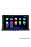 CİTROEN BERLİNGO ANDROİD 12 MULTİMEDYA CARPLAY 2GB RAM+32GB HDD NAVİGASYON EKRAN