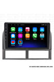 JEEP CHEROKEE ANDROİD 12 MULTİMEDYA CARPLAY 2GB RAM+32GB HDD 2004-2005 NAVİGASYON EKRAN