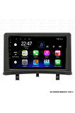 RENAULT CLİO 3 ANDROİD 12 MULTİMEDYA CARPLAY 2GB RAM+32GB HDD NAVİGASYON EKRAN