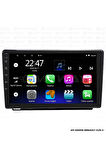 RENAULT CLİO 5 ANDROİD 12 MULTİMEDYA CARPLAY 2GB RAM+32GB HDD NAVİGASYON EKRAN