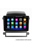CHEVROLET CAPTİVA ANDROİD 12 MULTİMEDYA CARPLAY 2GB RAM+32GB HDD 2009-2012 NAVİGASYON EKRAN