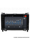 VOLKSWAGEN CRAFTER ANDROİD 12 MULTİMEDYA CARPLAY 2GB RAM+32GB HDD 2007-2017 NAVİGASYON EKRAN