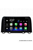 HONDA CR-V ANDROİD 12 MULTİMEDYA CARPLAY 2GB RAM+32GB HDD 2017-2020 NAVİGASYON EKRAN