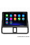HONDA CR-V ANDROİD 12 MULTİMEDYA CARPLAY 2GB RAM+32GB HDD 2002-2007 NAVİGASYON EKRAN