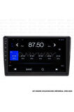VOLKSWAGEN CARAVELLA ANDROİD 12 MULTİMEDYA CARPLAY 2GB RAM+32GB HDD NAVİGASYON EKRAN