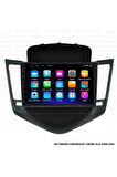 CHEVROLET CRUZE ANDROİD 12 MULTİMEDYA CARPLAY 2GB RAM+32GB HDD NAVİGASYON EKRAN
