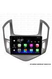 CHEVROLET CRUZE ANDROİD 12 MULTİMEDYA CARPLAY 2GB RAM+32GB HDD 2013-2016 NAVİGASYON EKRAN