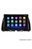 MAZDA 6 CX5 ANDROİD 12 MULTİMEDYA CARPLAY 2GB RAM+32GB HDD NAVİGASYON EKRAN