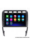 PORSCHE CAYENNE ANDROİD 12 MULTİMEDYA CARPLAY 2GB RAM+32GB HDD NAVİGASYON EKRAN