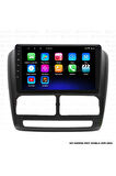 FİAT DOBLO ANDROİD 12 MULTİMEDYA CARPLAY 2GB RAM+32GB HDD 2011-2014 NAVİGASYON EKRAN