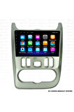 RENAULT DUSTER ANDROİD 12 MULTİMEDYA CARPLAY 2GB RAM+32GB HDD NAVİGASYON EKRAN