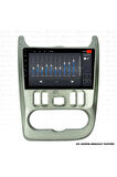 RENAULT DUSTER ANDROİD 12 MULTİMEDYA CARPLAY 2GB RAM+32GB HDD NAVİGASYON EKRAN
