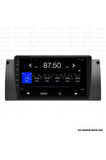 BMW E39 ANDROİD 12 MULTİMEDYA CARPLAY 2GB RAM+32GB HDD NAVİGASYON EKRAN