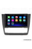 BMW E87 1.16 ANDROİD 12 MULTİMEDYA CARPLAY 2GB RAM+32GB HDD NAVİGASYON EKRAN
