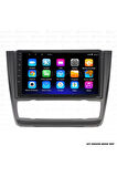 BMW E87 1.16 ANDROİD 12 MULTİMEDYA CARPLAY 2GB RAM+32GB HDD NAVİGASYON EKRAN