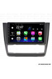 BMW E87 1.16 ANDROİD 12 MULTİMEDYA CARPLAY 2GB RAM+32GB HDD NAVİGASYON EKRAN
