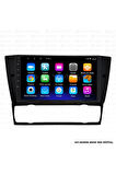 BMW E90 ANDROİD 12 MULTİMEDYA CARPLAY 2GB RAM+32GB HDD DİJİTAL NAVİGASYON EKRAN