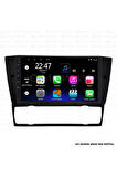 BMW E90 ANDROİD 12 MULTİMEDYA CARPLAY 2GB RAM+32GB HDD DİJİTAL NAVİGASYON EKRAN