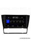 BMW E90 ANDROİD 12 MULTİMEDYA CARPLAY 2GB RAM+32GB HDD DİJİTAL NAVİGASYON EKRAN