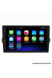 FİAT EGEA ANDROİD 12 MULTİMEDYA CARPLAY 2GB RAM+32GB HDD NAVİGASYON EKRAN