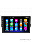 FİAT EGEA ANDROİD 12 MULTİMEDYA CARPLAY 2GB RAM+32GB HDD NAVİGASYON EKRAN