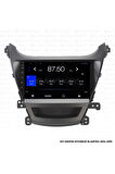 HYUNDAİ ELANTRA ANDROİD 12 Uyumlu MULTİMEDYA CARPLAY 2GB RAM+32GB HDD 2014-2015 NAVİGASYON EKRAN