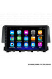 HONDA CİVİC FC5 ANDROİD 12 MULTİMEDYA CARPLAY 2GB RAM+32GB HDD NAVİGASYON EKRAN