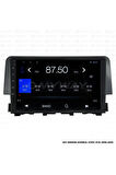 HONDA CİVİC FC5 ANDROİD 12 MULTİMEDYA CARPLAY 2GB RAM+32GB HDD NAVİGASYON EKRAN