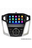 FORD FOCUS 4 ANDROİD 12 MULTİMEDYA CARPLAY 2GB RAM+32GB HDD NAVİGASYON EKRAN