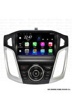 FORD FOCUS 4 ANDROİD 12 MULTİMEDYA CARPLAY 2GB RAM+32GB HDD NAVİGASYON EKRAN