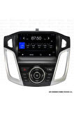 FORD FOCUS 4 ANDROİD 12 MULTİMEDYA CARPLAY 2GB RAM+32GB HDD NAVİGASYON EKRAN