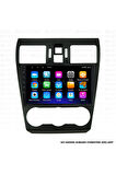 SUBARU FORESTER ANDROİD 12 MULTİMEDYA CARPLAY 2GB RAM+32GB HDD 2012-2017 NAVİGASYON EKRAN
