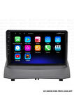 FORD FİESTA ANDROİD 12 MULTİMEDYA CARPLAY 2GB RAM+32GB HDD 2009-2012 NAVİGASYON EKRAN