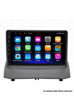 FORD FİESTA ANDROİD 12 MULTİMEDYA CARPLAY 2GB RAM+32GB HDD 2009-2012 NAVİGASYON EKRAN