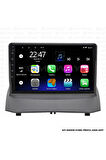 FORD FİESTA ANDROİD 12 MULTİMEDYA CARPLAY 2GB RAM+32GB HDD 2009-2012 NAVİGASYON EKRAN