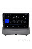 FORD FİESTA ANDROİD 12 MULTİMEDYA CARPLAY 2GB RAM+32GB HDD 2009-2012 NAVİGASYON EKRAN